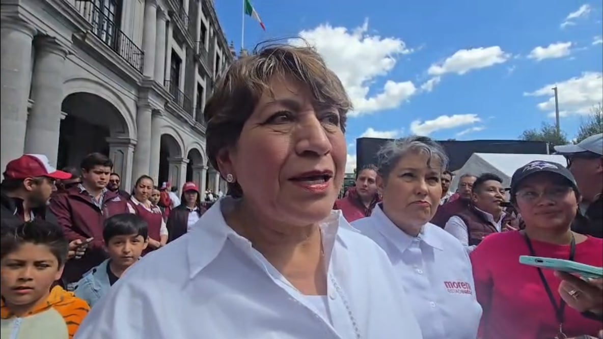 Gómez Álvarez recordó que todos los actores políticos de su proyecto deben alinearse a la honestidad y el servicio, o de lo contrario, "se tendrán que tomar determinaciones". Foto Alma Rodríguez / El Universal