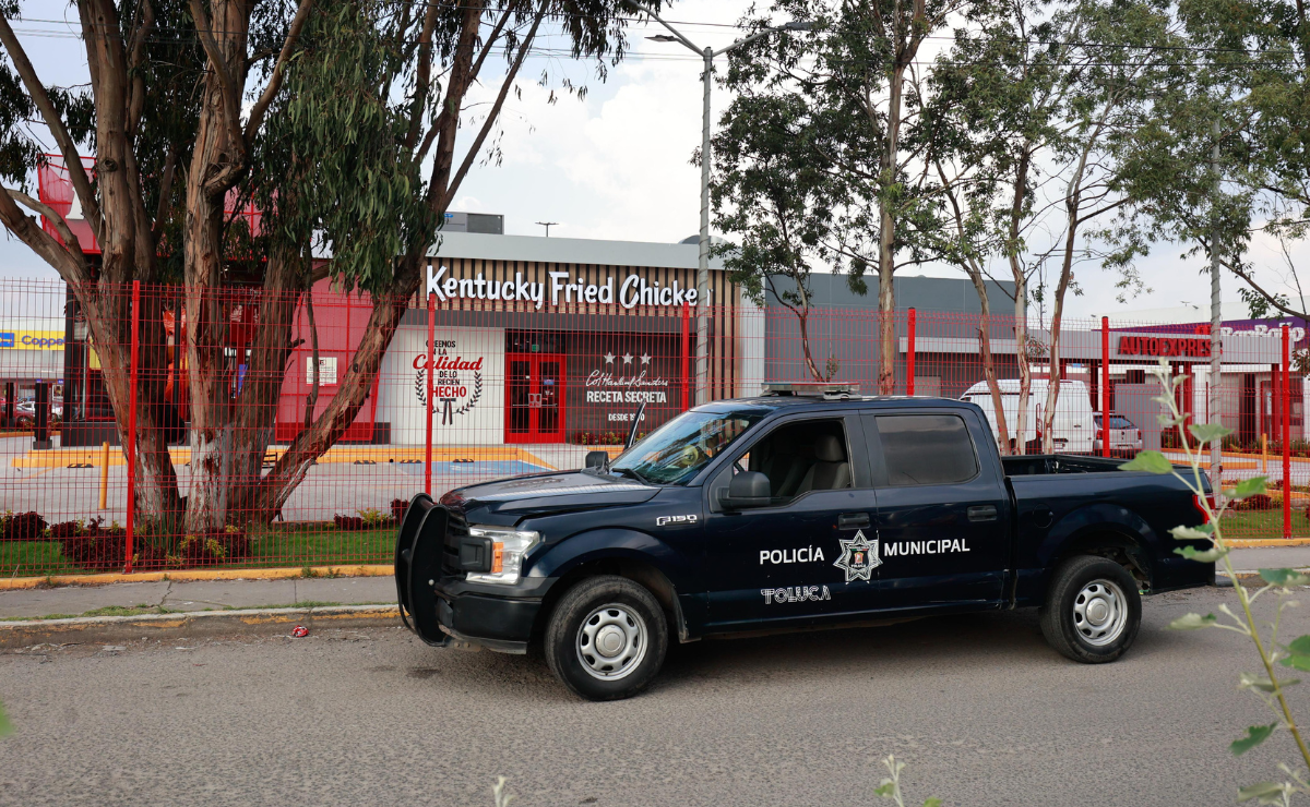 Toluca más segura: El crimen sigue bajando, pero el Viernes Santo fue excepción