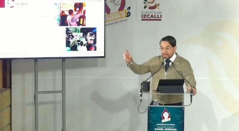 ¡Adiós a las inundaciones en Periférico Norte! Daniel Serrano anuncia obras hidrosanitarias en Izcalli