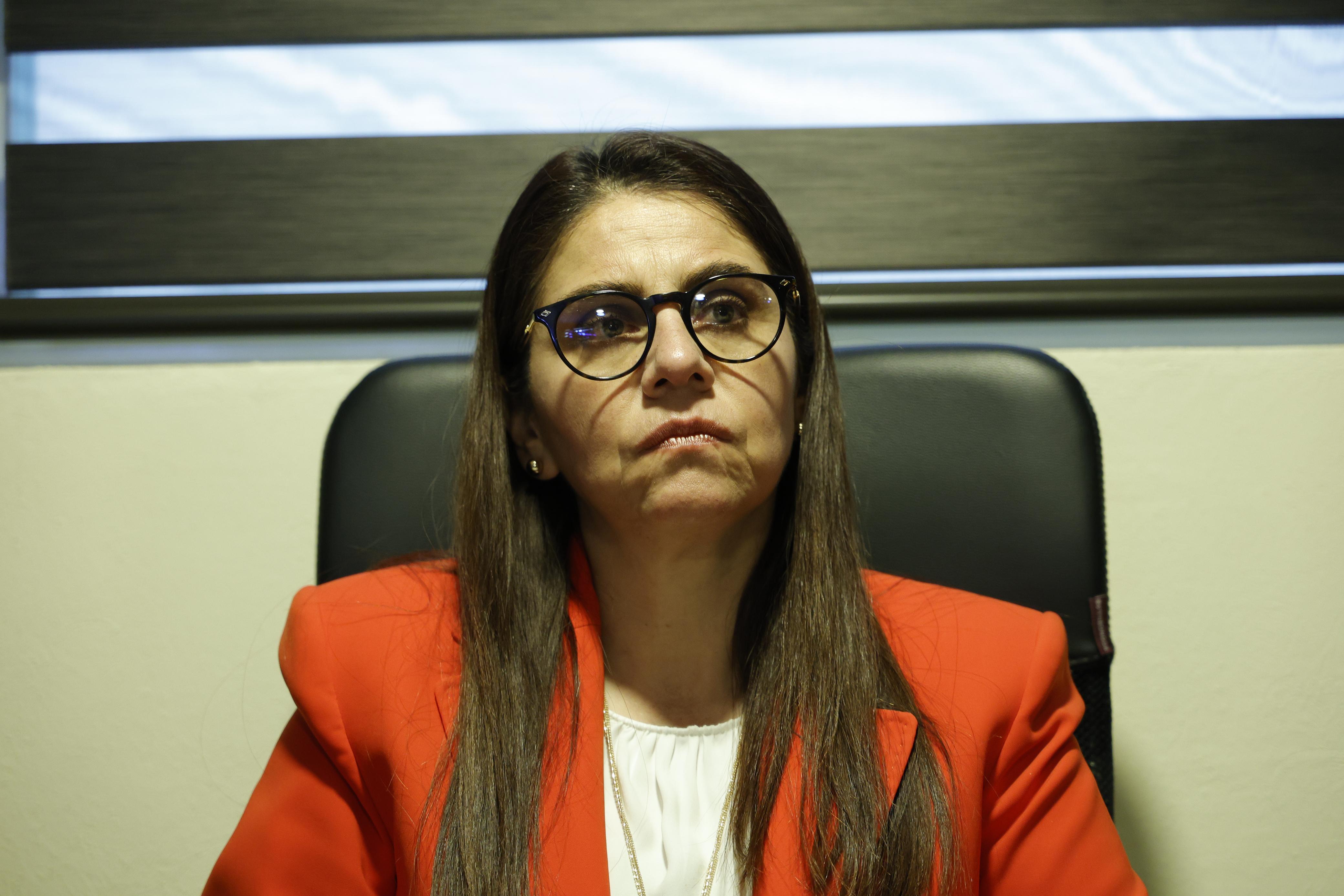 Un juez determinó que Laura Benhumea cumple con el requisito que la UAEMex refutaba como incumplido. Foto Arturo Hernández