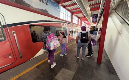 Obras del Tren México-AIFA duplican tiempos de traslado en el Tren Suburbano