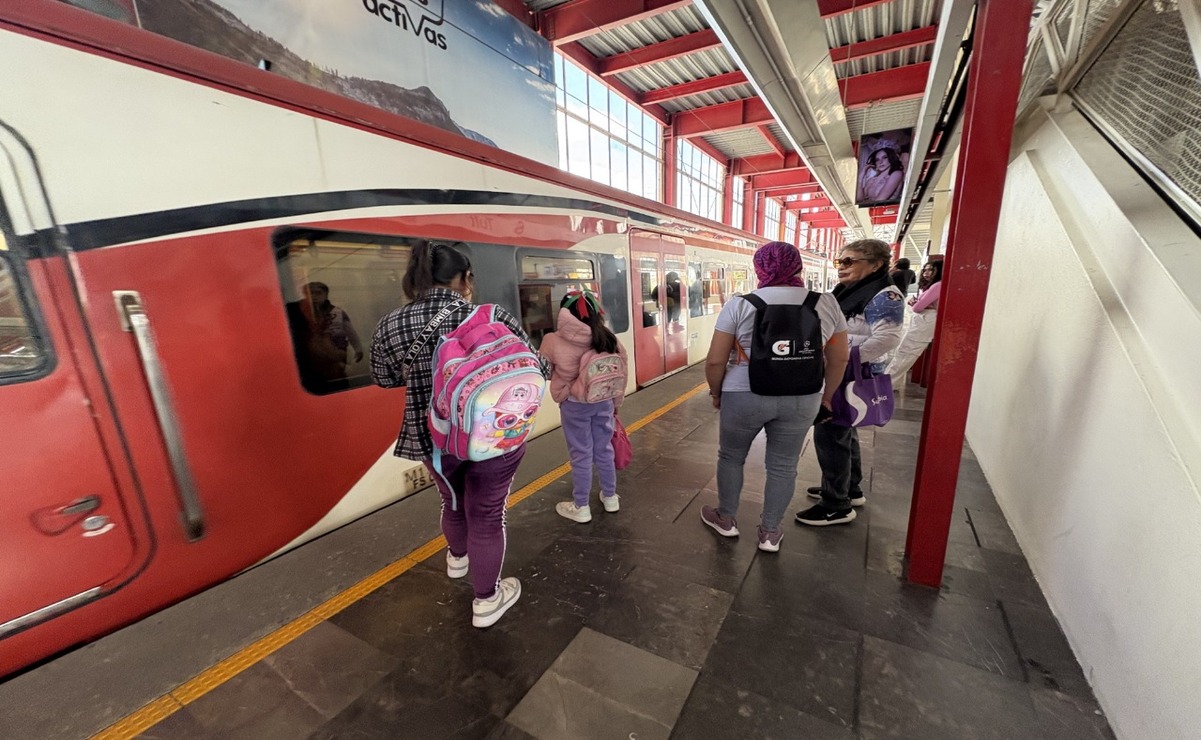 Usuarios comentaron que el servicio del lunes 22 de septiembre fue uno de los más complicados / Foto Arturo Contreras