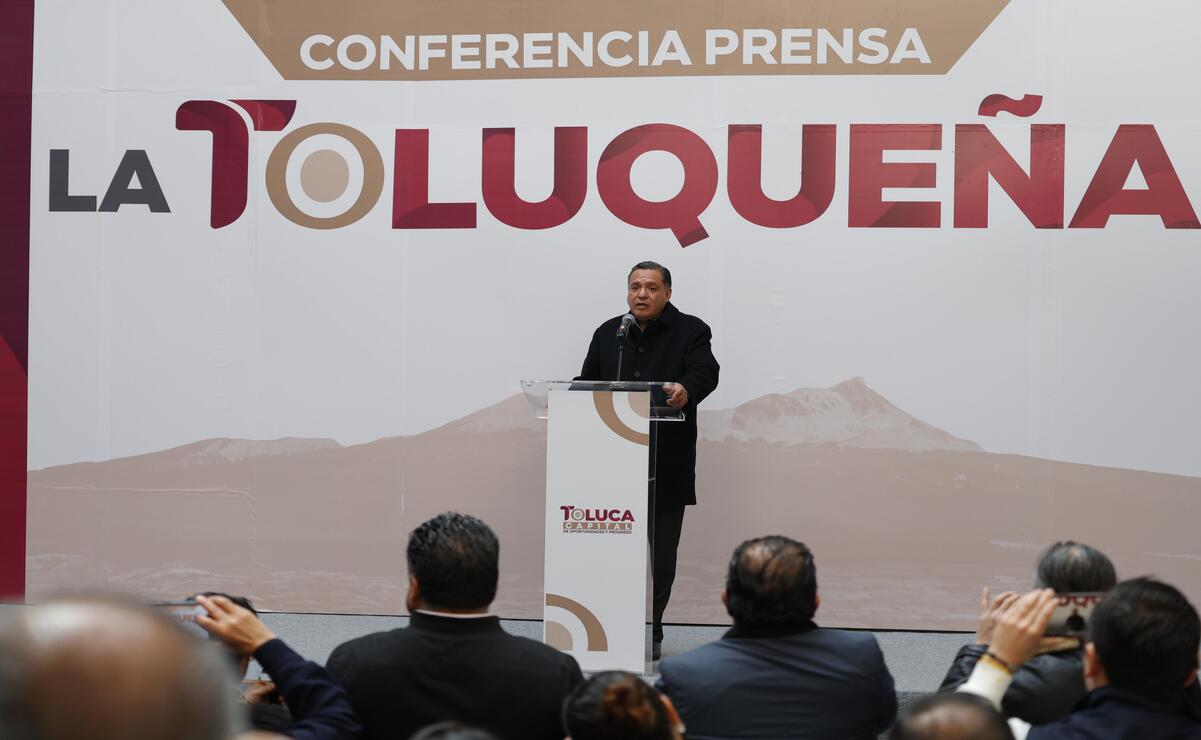 Toluca dice basta a la venta ilegal de alcohol en fiestas patronales