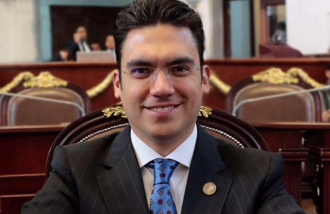 El diputado Jorge Romero Herrera. Foto Especial