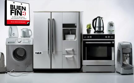 Buen Fin: Cómo elegir los electrodomésticos más eficientes