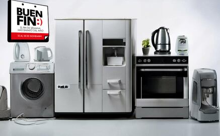 Buen Fin: Cómo elegir los electrodomésticos más eficientes