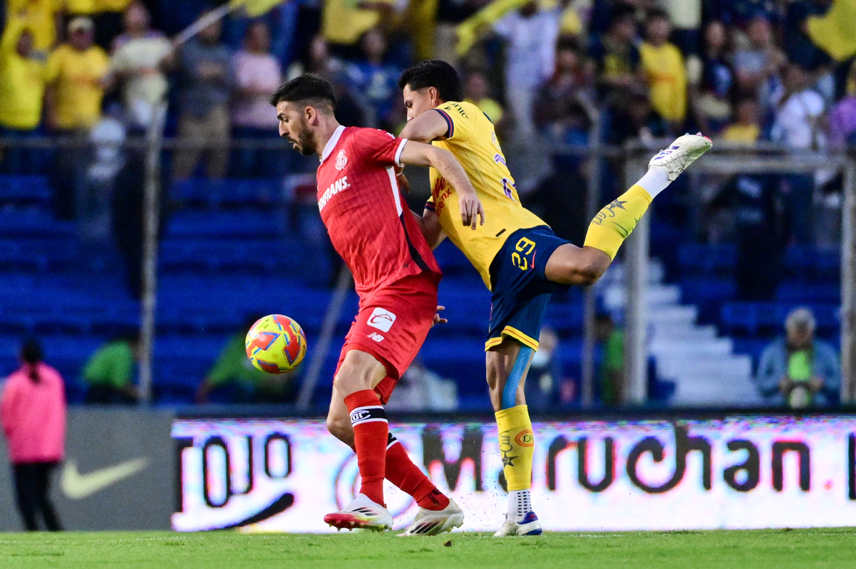 Toluca se estanca en la tabla general y deberá reaccionar para mantener sus aspiraciones de Liguilla. Foto Especial