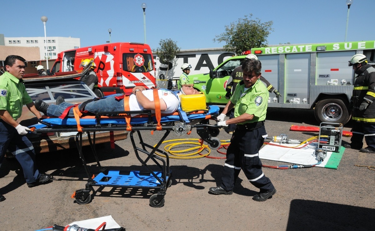 Edomex despliega operativo de atención a emergencia por vacaciones de Semana Santa