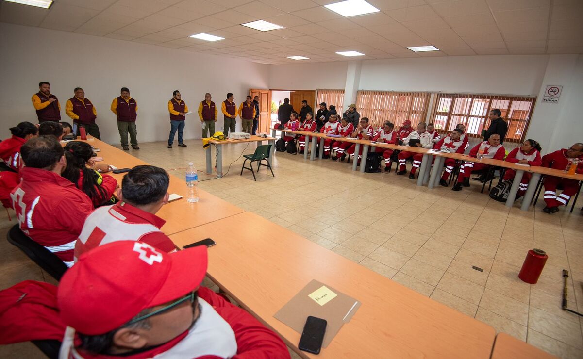 Se busca proteger la riqueza forestal del Estado de México