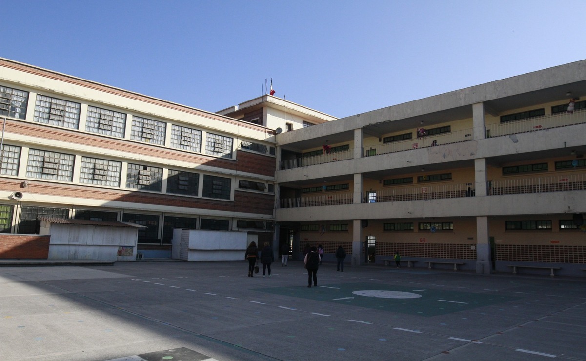 Los elementos de seguridad focalizarán los recorridos en la zona norte de Toluca, para resguardar las escuelas. Foto: Alejandro Vargas / El Universal Estado de México