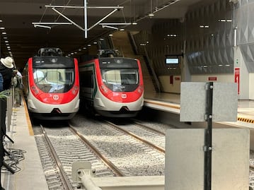 ¡Ya hay tren al AIFA! Banobras anuncia el inicio del servicio al público hoy mismo