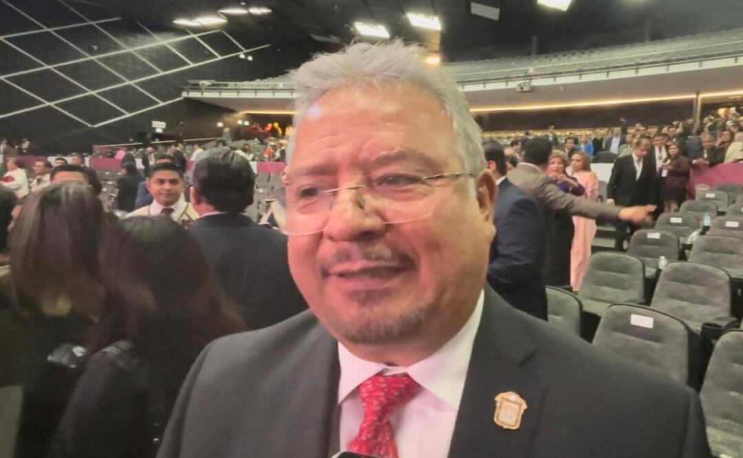 Secretario del Trabajo, Norberto Morales Poblete Foto: Especial