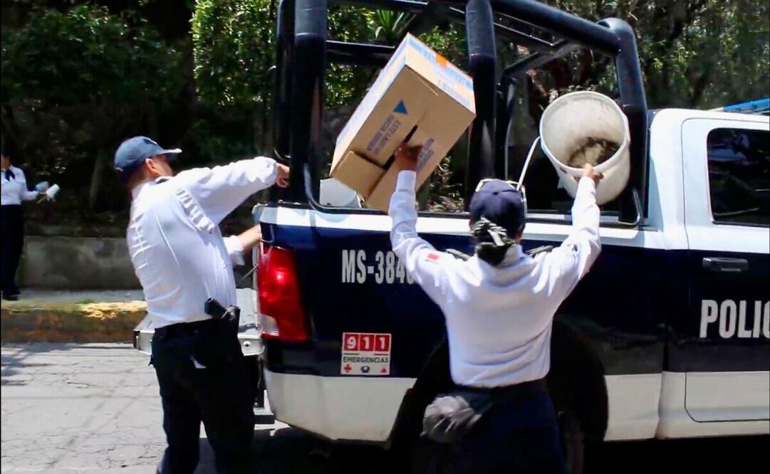 De acuerdo con el área de Movilidad Segura de Naucalpan, el procedimiento inicia con una notificación / Foto: Especial