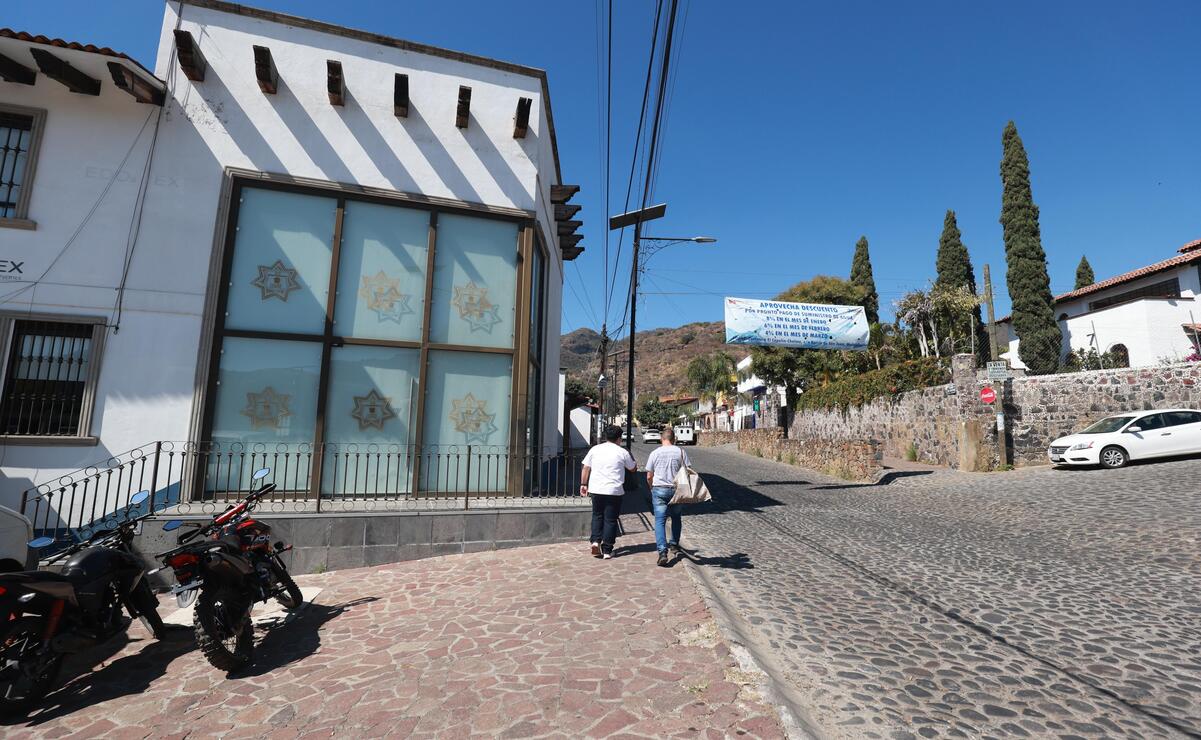A finales de enero, tres policías municipales fueron asesinados en el Pueblo Mágico / Alejandro Vargas