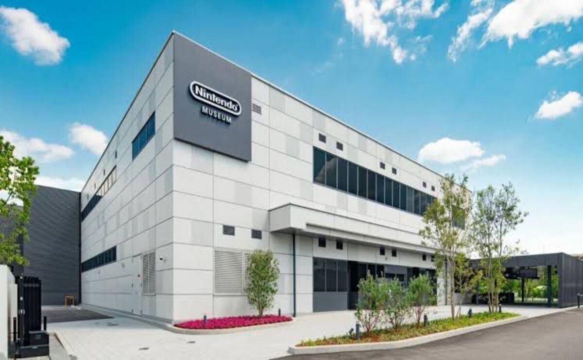 Nintendo abrirá un museo en Japón el próximo 3 de octubre. Foto: Especial.