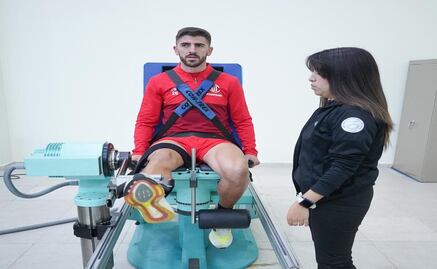 ¡A defender la corona! Los Diablos Rojos de Toluca inician pretemporada de cara al Apertura 2025