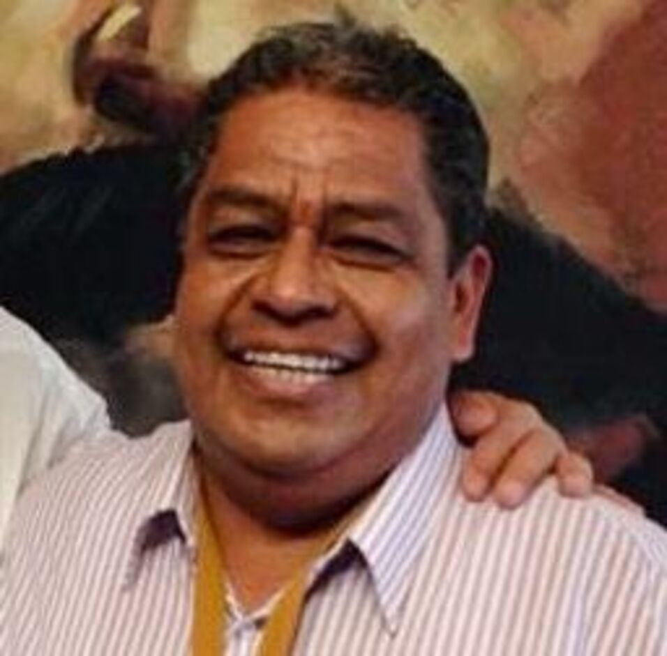 Luis Zamora Calzada. Foto Especial