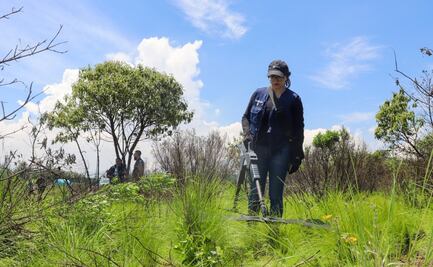 Firman convenio internacional para identificar restos de migrantes en el Estado de México