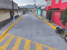 El trabajo conjunto de gobierno y colonos de Ecatepec rinde frutos