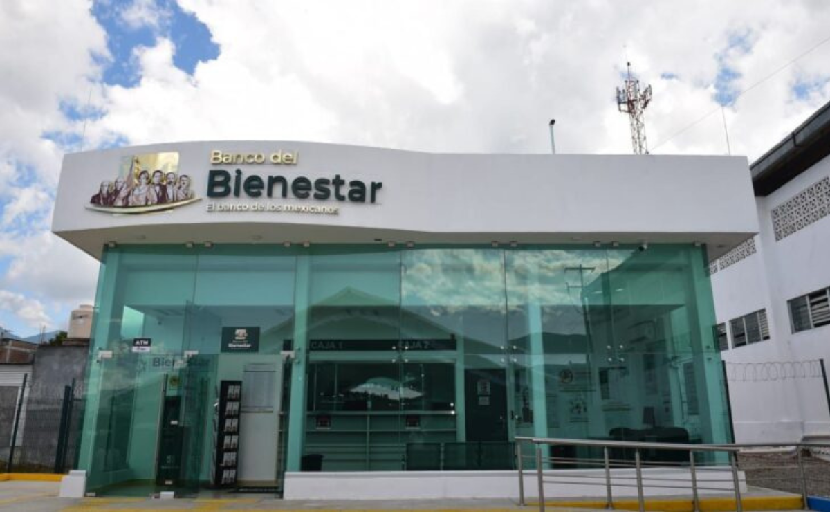 El Banco del Bienestar te brinda soluciones financieras Foto: Especial