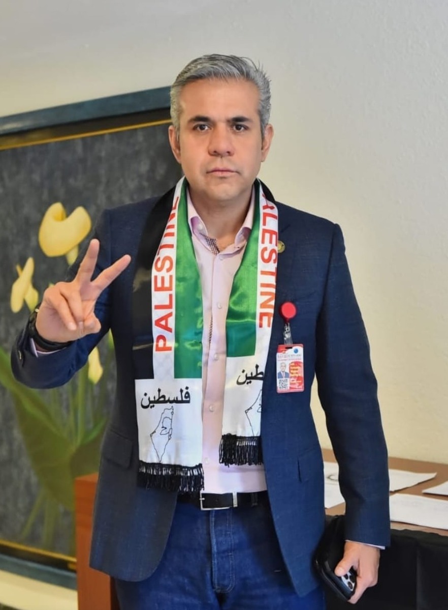 Fernando Vilchis, alcalde de Ecatepec