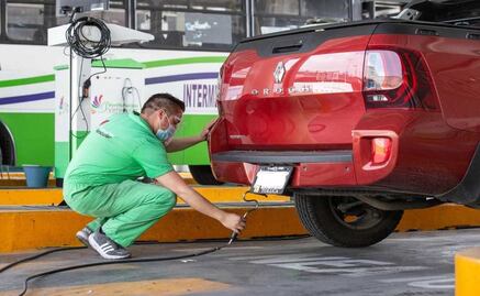 Se agota el tiempo para verificar en Edomex ¿Cuál es la multa por no hacerlo?