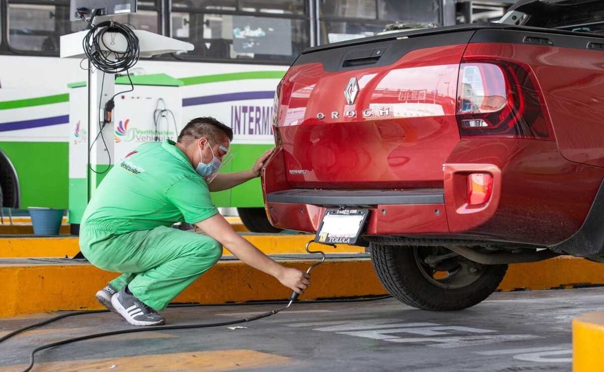 Se agota el tiempo para verificar en Edomex ¿Cuál es la multa por no hacerlo?