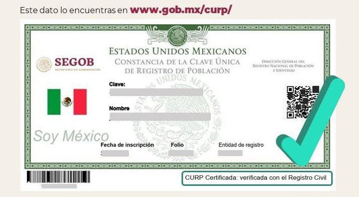 Entre los documentos solicitados para la preinscripción esta la CURP del estudiante. Foto Especial