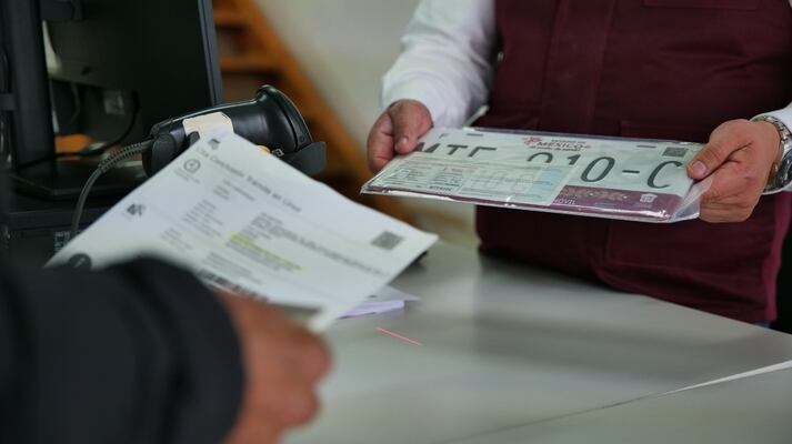 Edomex recauda más de 6 mil millones de pesos por control vehicular en el primer trimestre de 2026