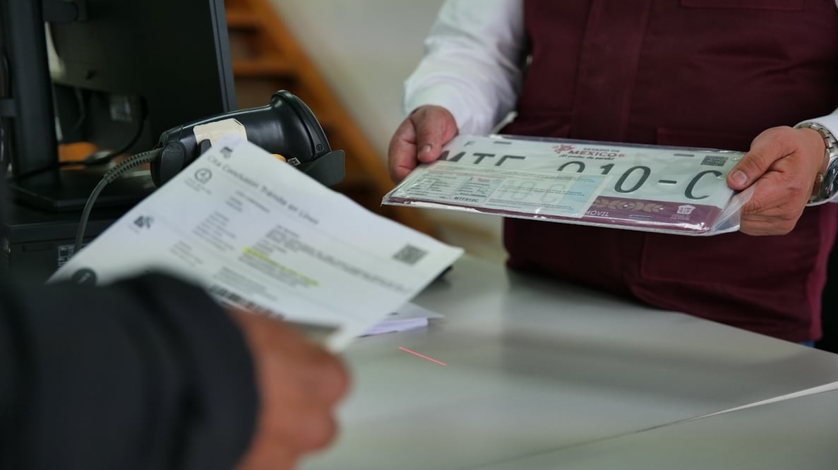 Se logró el reemplacamiento de 218 mil unidades, lo que contribuye a mantener actualizado el padrón vehicular y a fortalecer la seguridad jurídica de los propietarios. Foto: especial