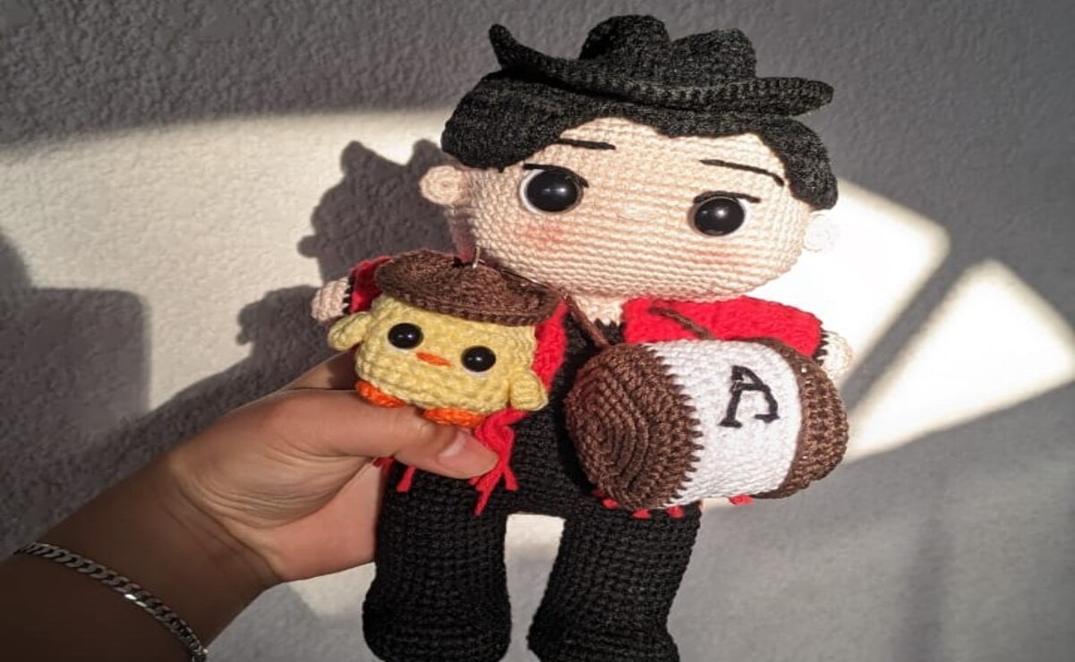 El crochet se ha posicionado como negocio / Foto Especial