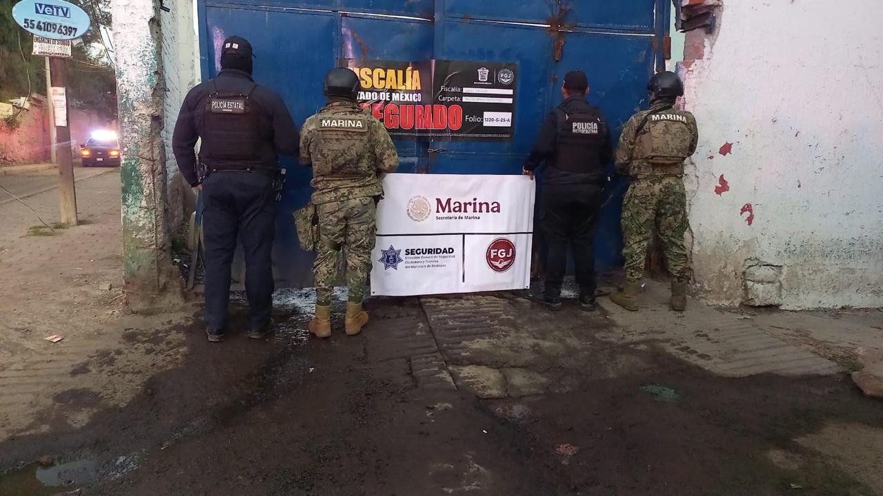 Han desmantelado más de 100 tomas clandestinas de agua potable / Foto Especial