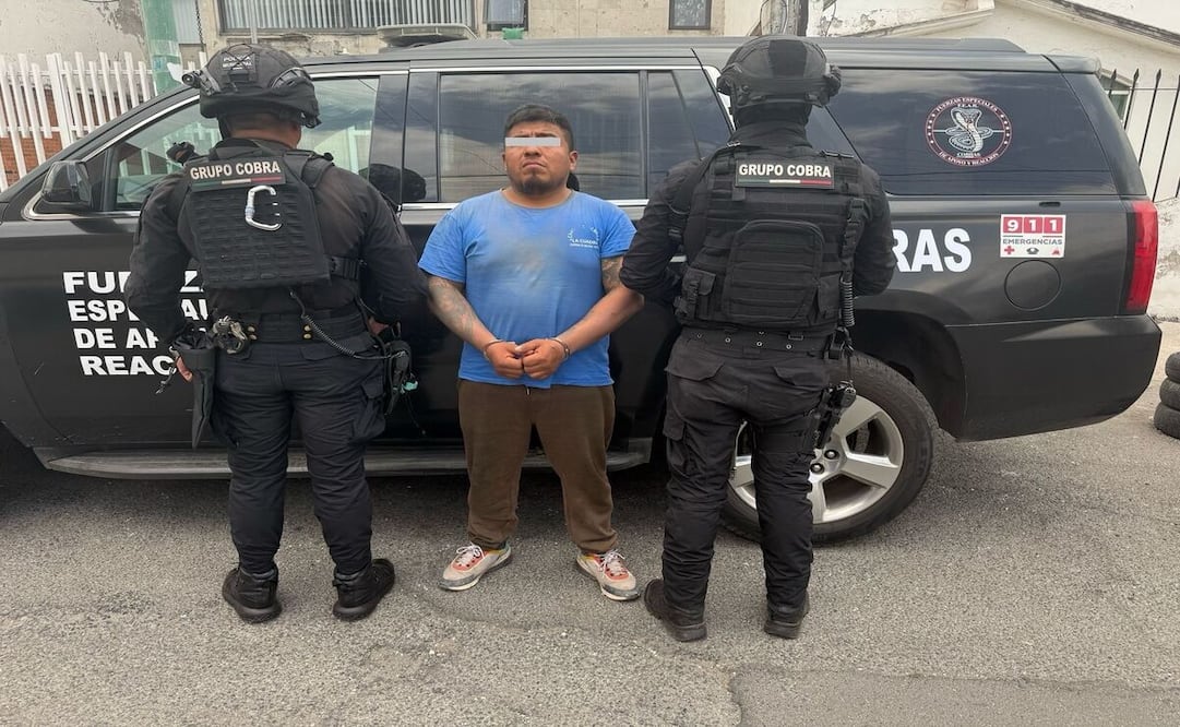 Tras una serie de operativos estratégicos detuvieron a cuatro personas / Foto Especial