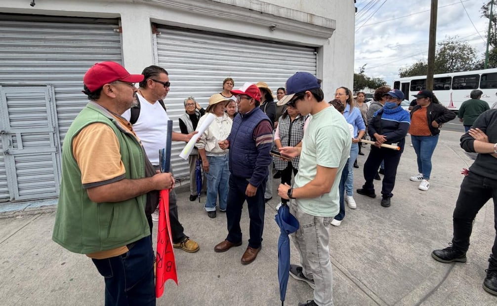 El pago de pipas particulares y tarifas elevadas afectan la economía de las familias mexiquenses afectadas. Foto Abigail Alcántara / El Universal