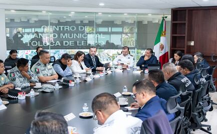 Seguridad en Toluca: Homicidios dolosos a la baja con 42 casos en 2024