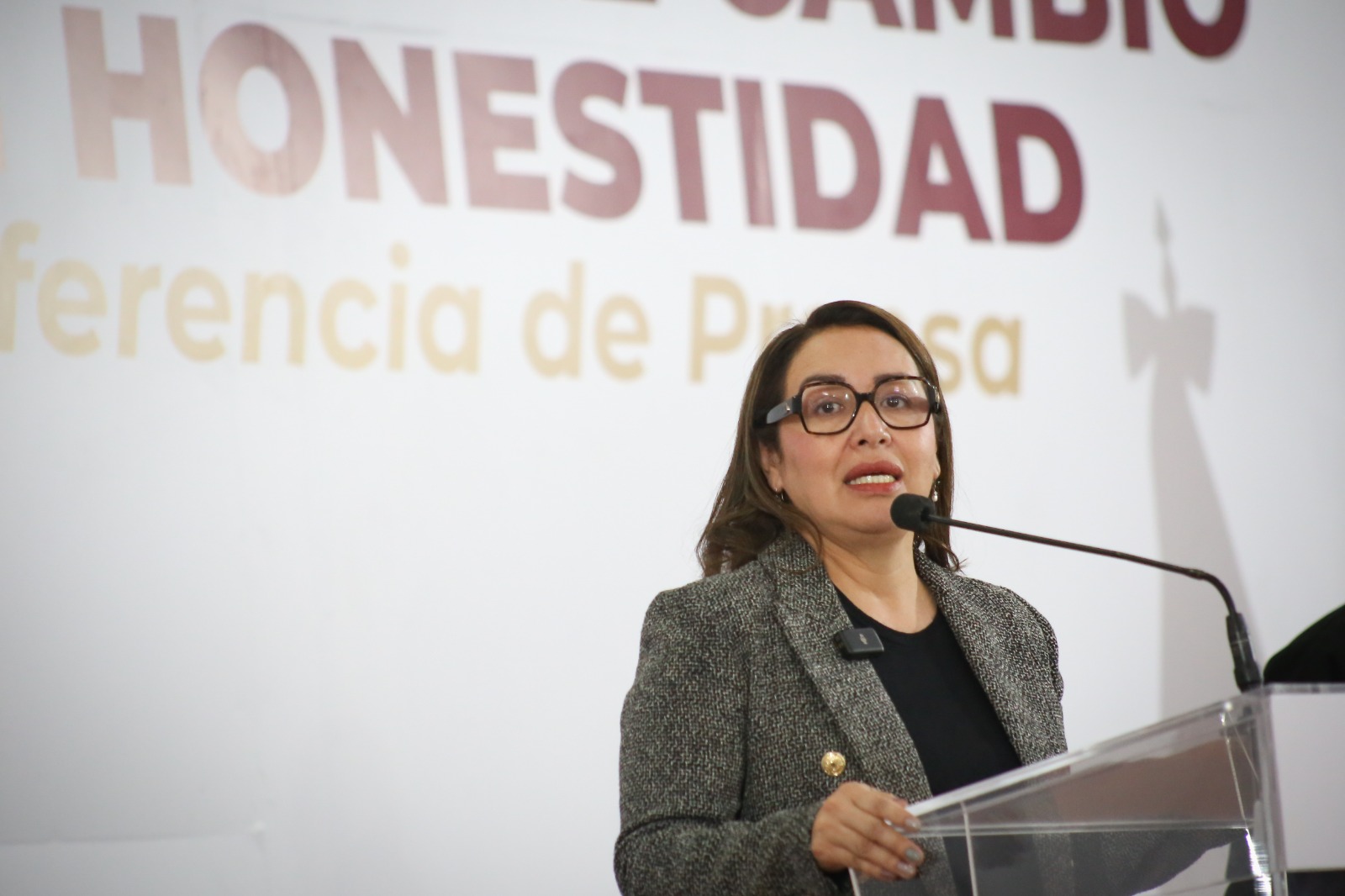 Azucena Cisneros / Foto: Especial