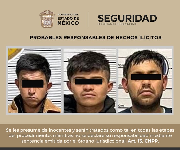 Tras una revisión preventiva, los elementos de seguridad aseguraron dos armas de fuego, cartuchos útiles y 60 dosis de una sustancia sólida con características similares a la droga conocida como cristal. Foto: especial