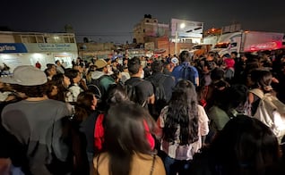 Estudiantes de FES Cuautitlán levantan bloqueo tras 2 horas; mantienen protestas por seguridad