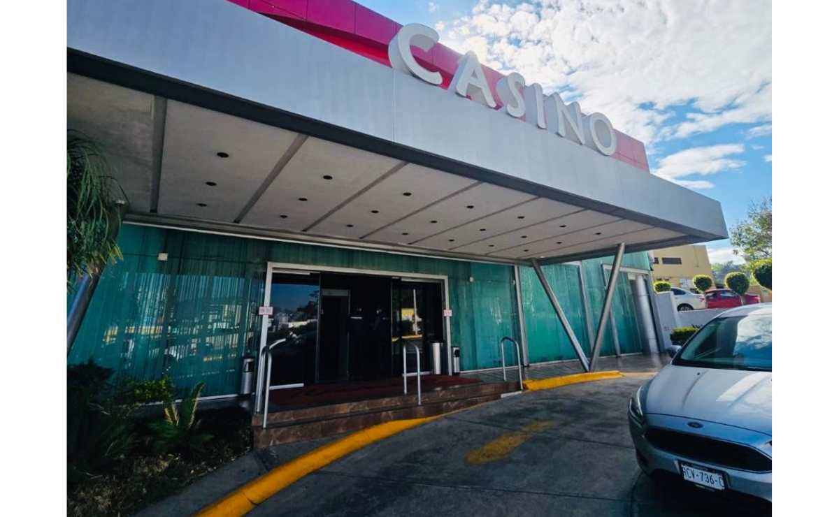 La salud en riesgo: Casino de Huixquilucan se ampara contra la ley antitabaco Foto: Especial
