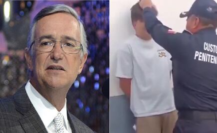 Ricardo Salinas Pliego reacciona a video de “Fofo” Márquez siendo golpeado por custodios en Penal de Barrientos