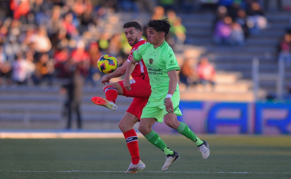 Para Paulinho, el triunfo fue merecido para el equipo mexiquense en su duelo ante Juárez. Foto: Especial