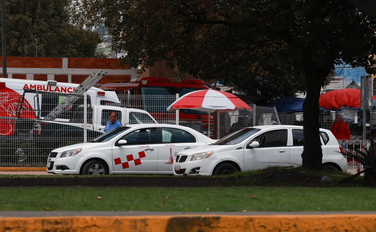 Taxis de Zinacantepec bajo la lupa: Operativos en marcha para regular su funcionamiento