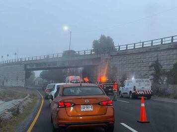 Impacto Brutal: Pierde la vida tras caer de su moto en el puente de Mexicaltzingo