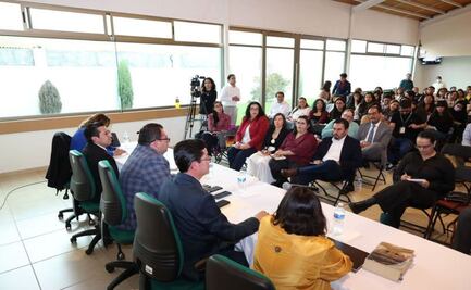 Avanza diálogo en UAEMéx: Consejo Universitario presentan avances sobre pliego petitorio estudiantil