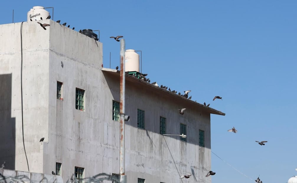 Los penales mexiquenses albergan a más de 38 mil personas privadas de la libertad. Foto Alejandro Vargas / El Universal