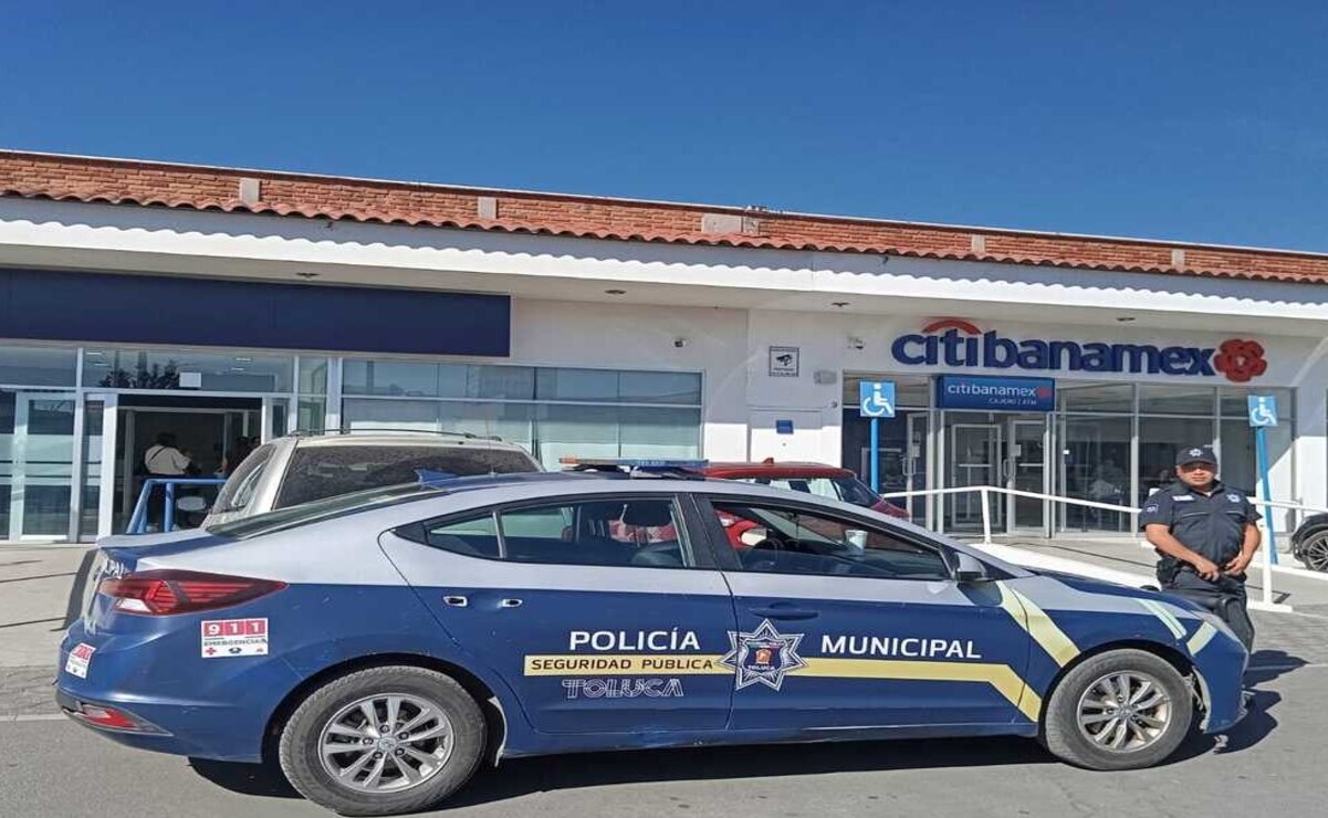 Doble operativo en Toluca: Seguridad reforzada para celebrar el Día del Amor y la Amistad