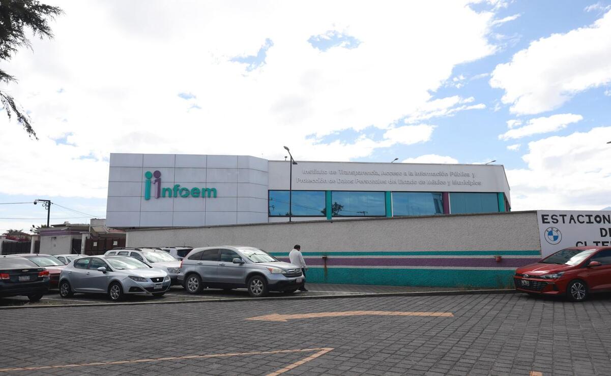 227.6 millones de pesos es el presupuesto asignado al INFOEM para el Ejercicio Fiscal 2025 / Foto Alejandro Vargas