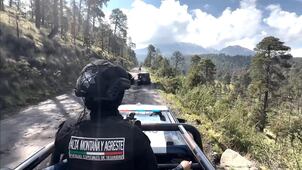¡Está blindado! Frenan a más de 50 mil personas en el Nevado de Toluca; no habrá acceso por el Mundial