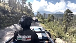 ¡Está blindado! Frenan a más de 50 mil personas en el Nevado de Toluca; no habrá acceso por el Mundial