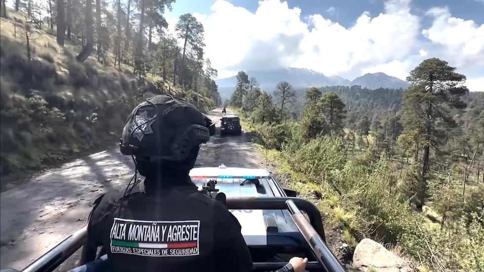 ¡Está blindado! Frenan a más de 50 mil personas en el Nevado de Toluca; no habrá acceso por el Mundial